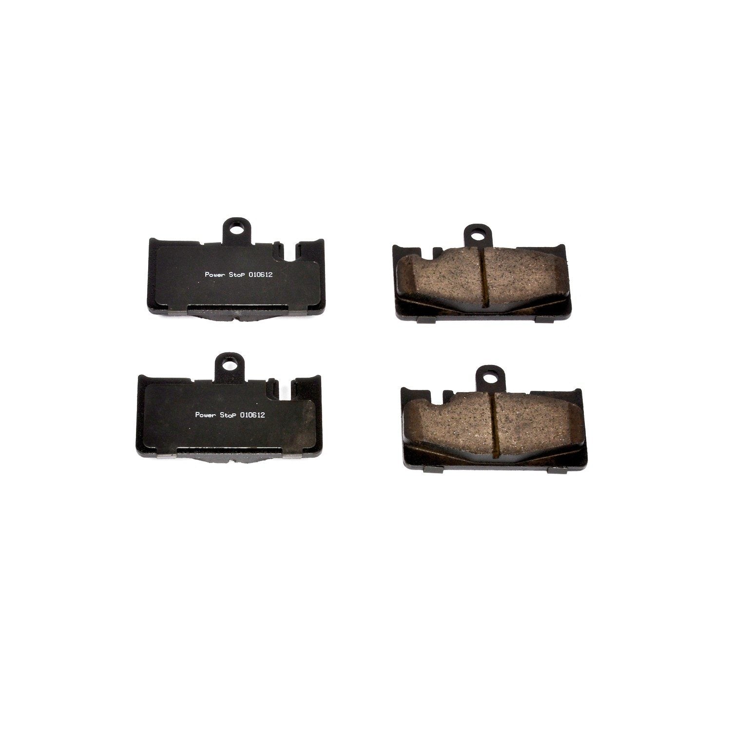 Power Stop 01-06 Lexus LS430 Rear Z16 Evolution Ceramic Brake Pads 16-871