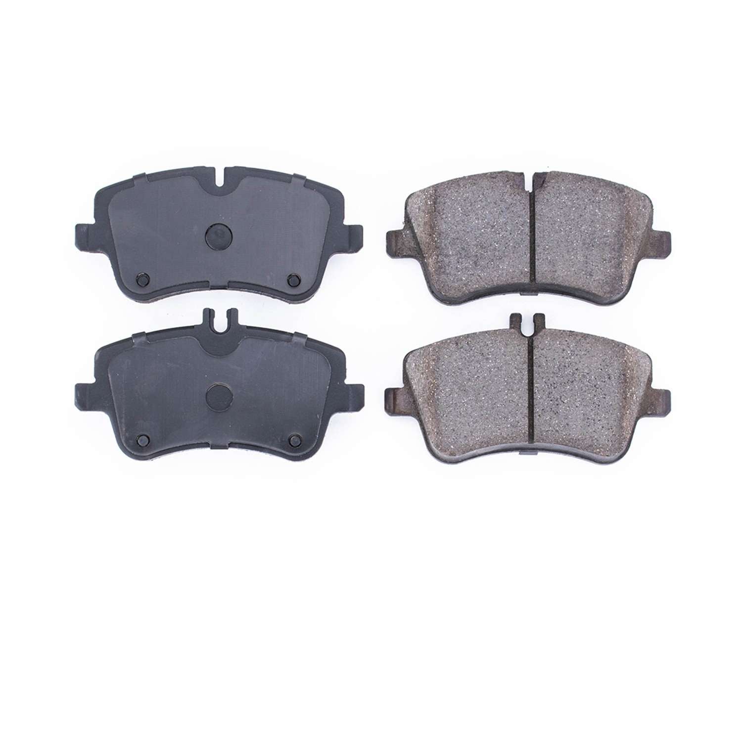 Power Stop 02-04 Mercedes-Benz C230 Front Z16 Evolution Ceramic Brake Pads 16-872