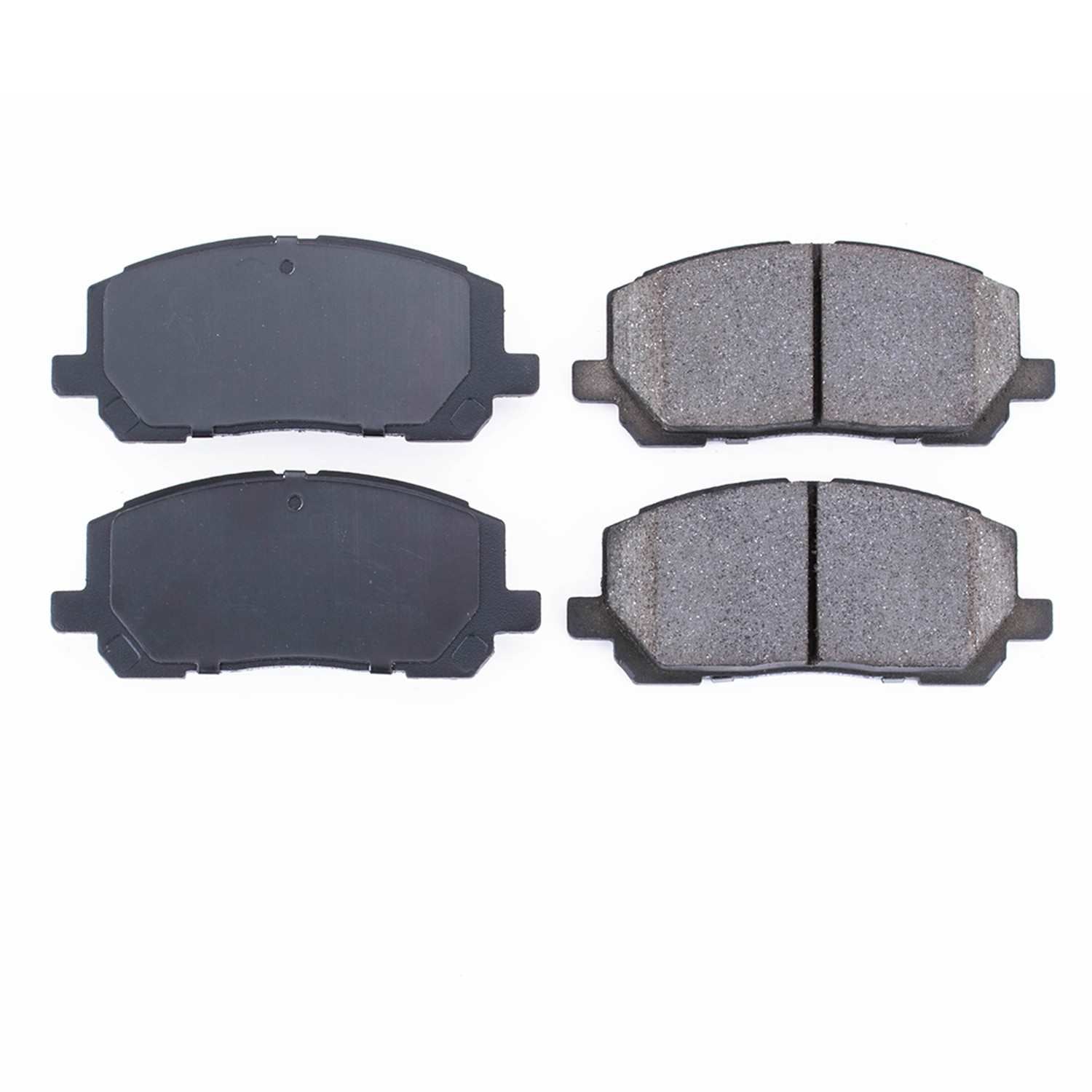 Power Stop 01-07 Toyota Highlander Front Z16 Evolution Ceramic Brake Pads 16-884