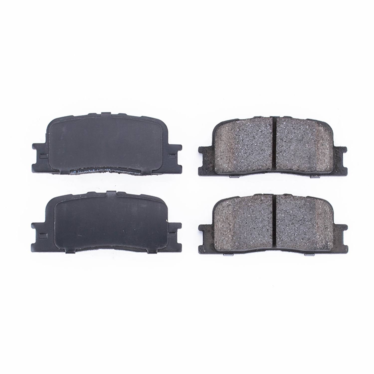 Power Stop 02-03 Lexus ES300 Rear Z16 Evolution Ceramic Brake Pads 16-885
