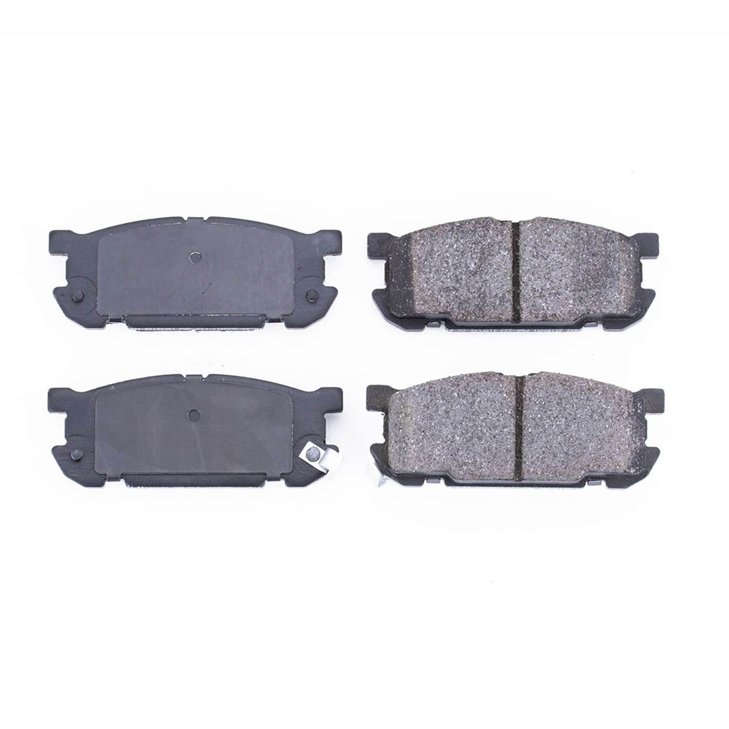 Power Stop 01-05 Mazda Miata Rear Z16 Evolution Ceramic Brake Pads 16-891
