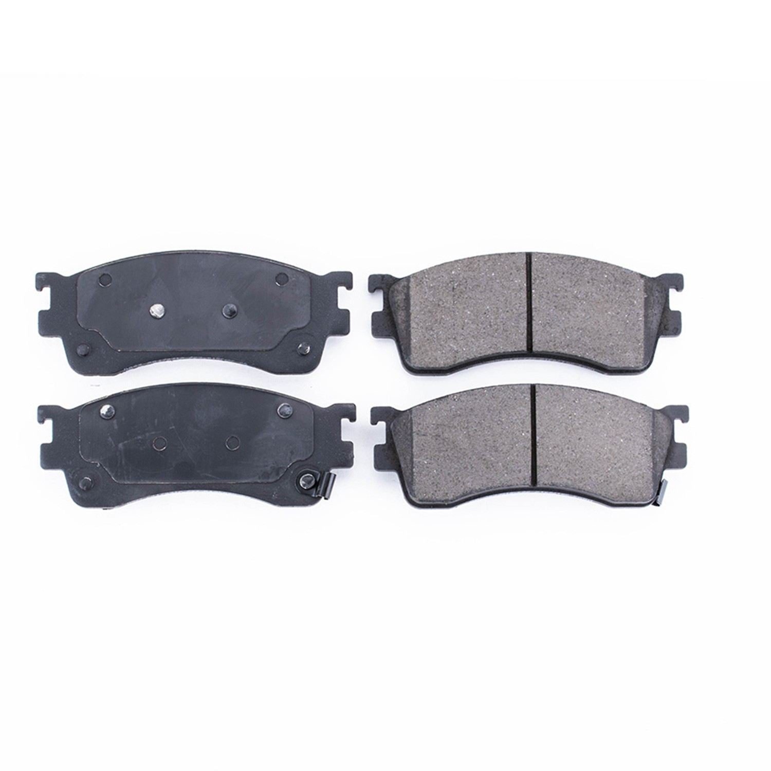 Power Stop 01-02 Mazda Protege Front Z16 Evolution Ceramic Brake Pads 16-893
