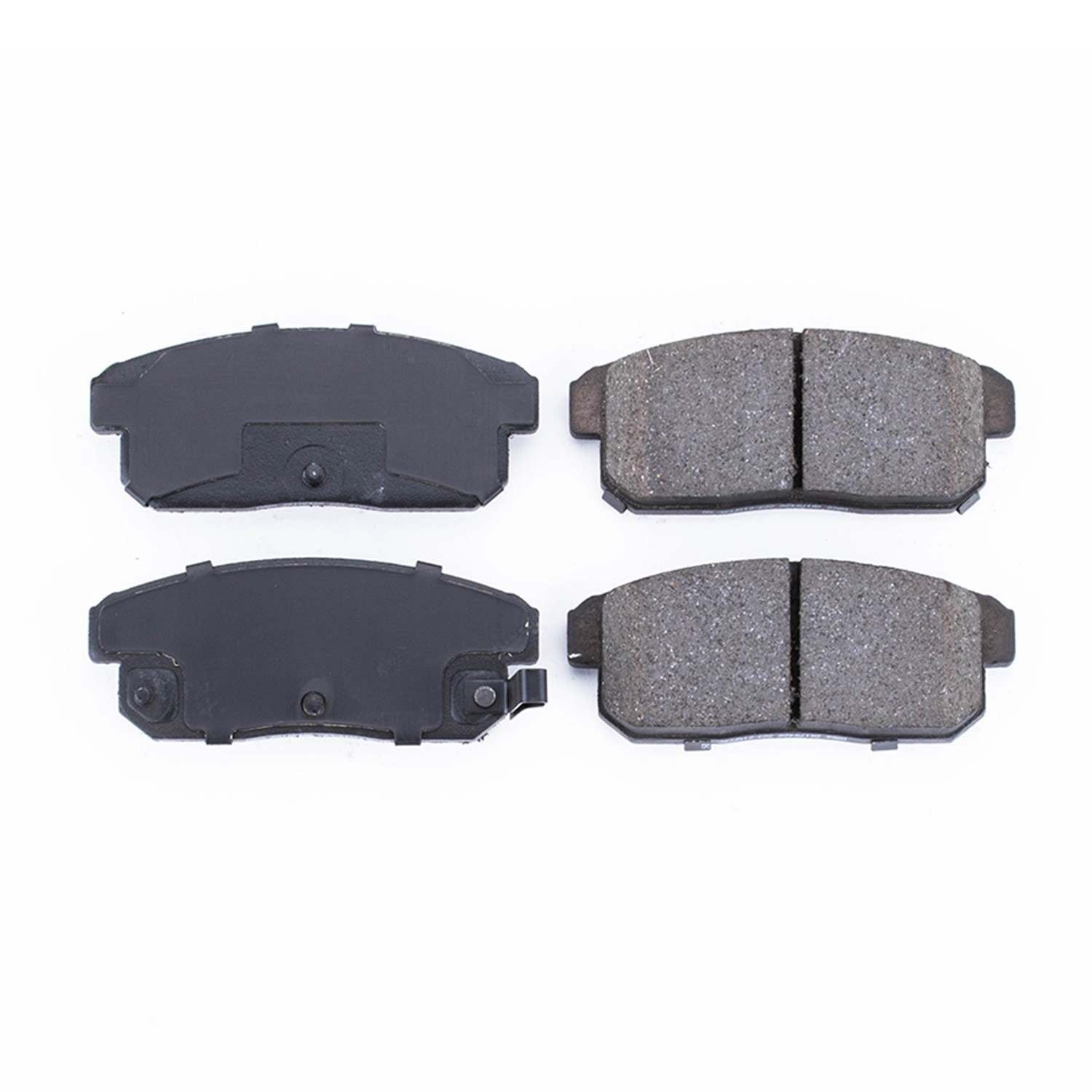 Power Stop 01-02 Infiniti G20 Rear Z16 Evolution Ceramic Brake Pads 16-900