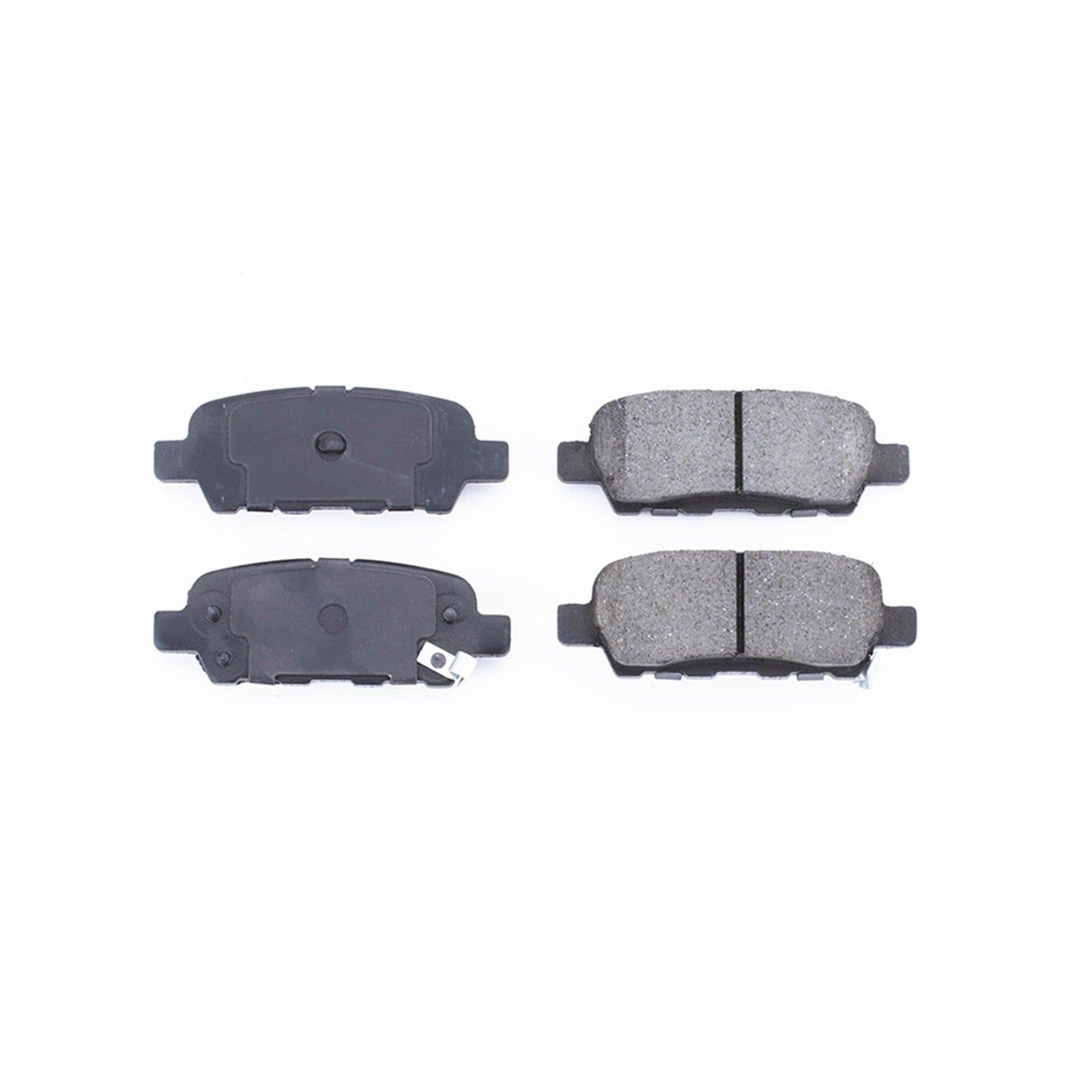 Power Stop 2013 Infiniti EX37 Rear Z16 Evolution Ceramic Brake Pads 16-905