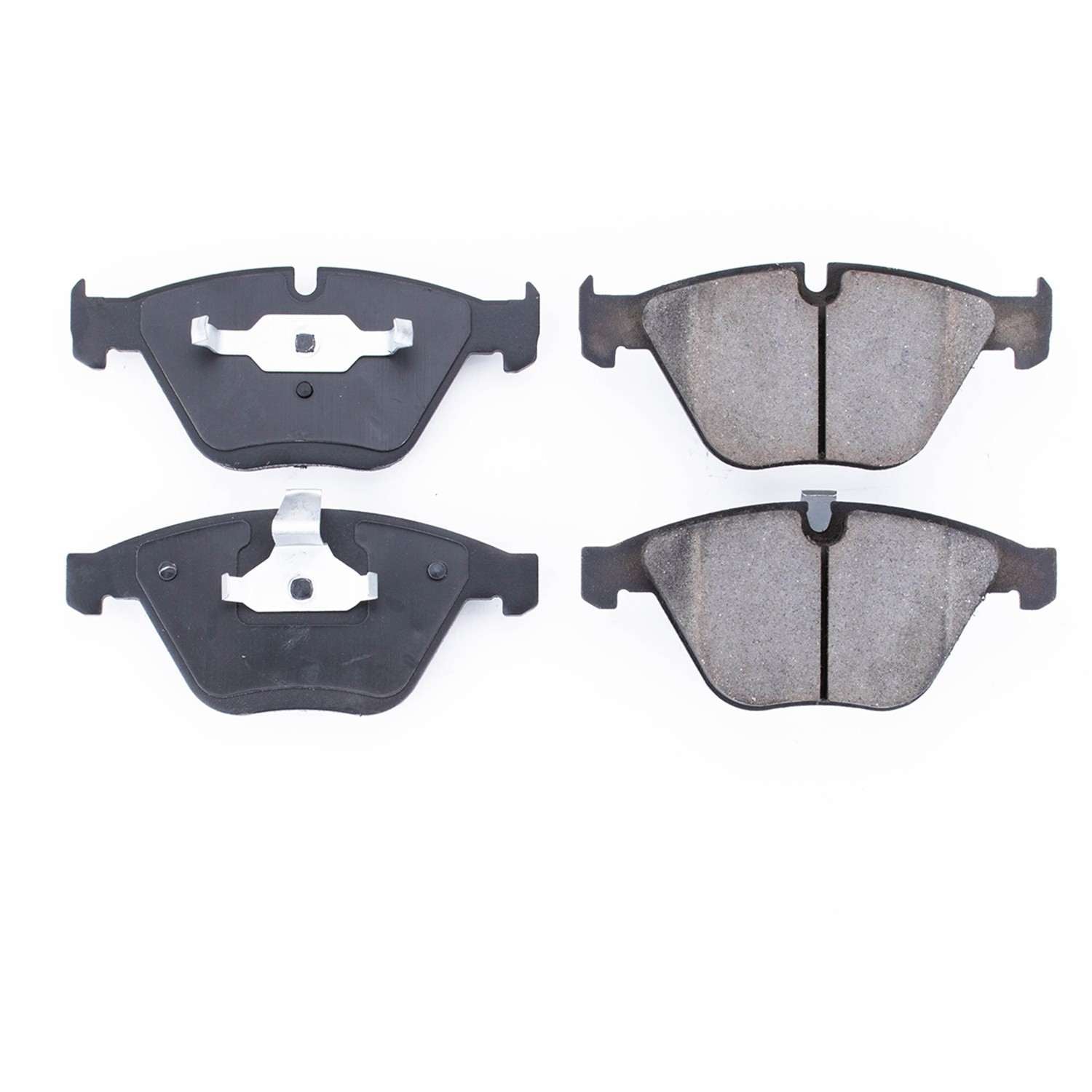 Power Stop 2011 BMW 1 Series M Front Z16 Evolution Ceramic Brake Pads 16-918