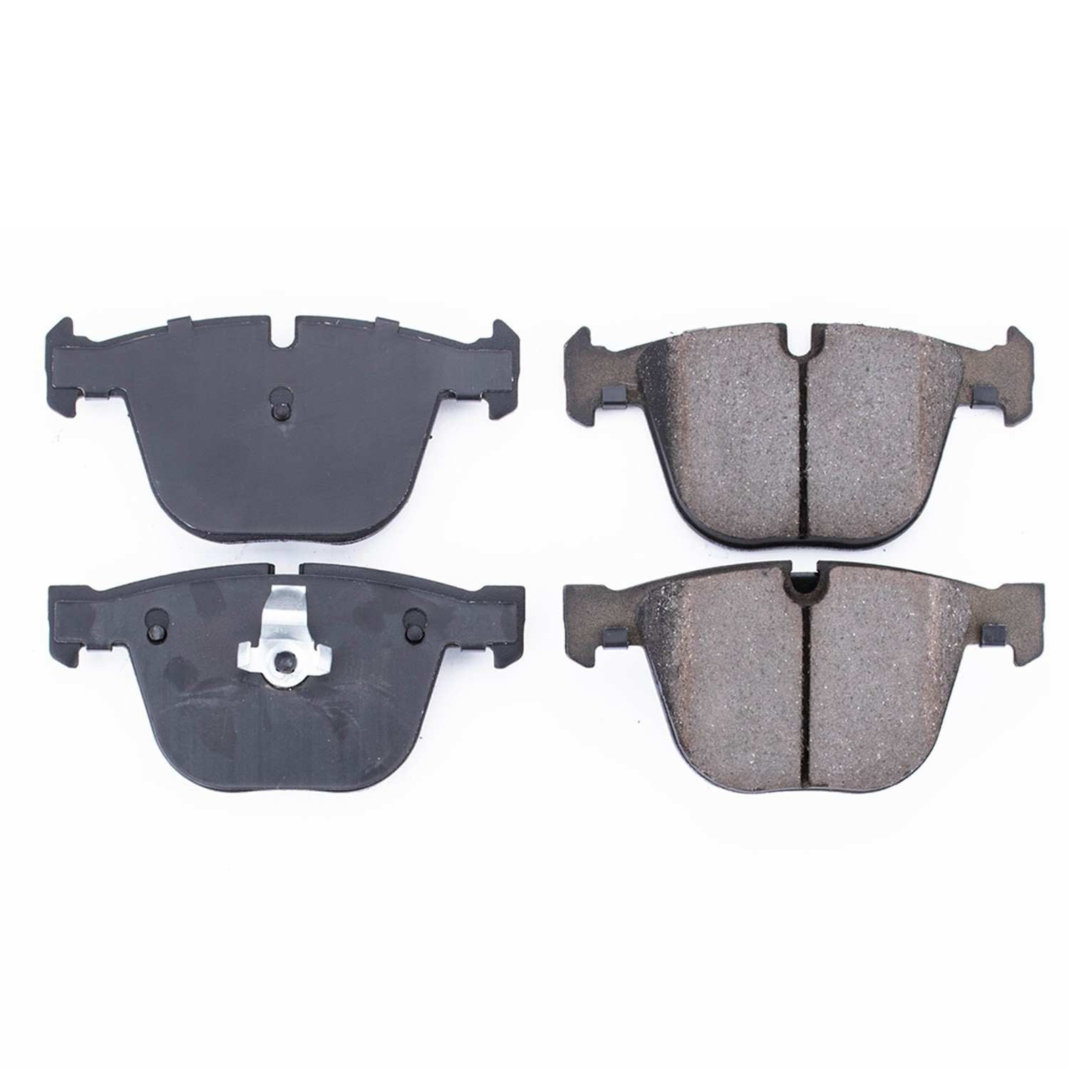 Power Stop 07-18 BMW X5 Rear Z16 Evolution Ceramic Brake Pads 16-919B