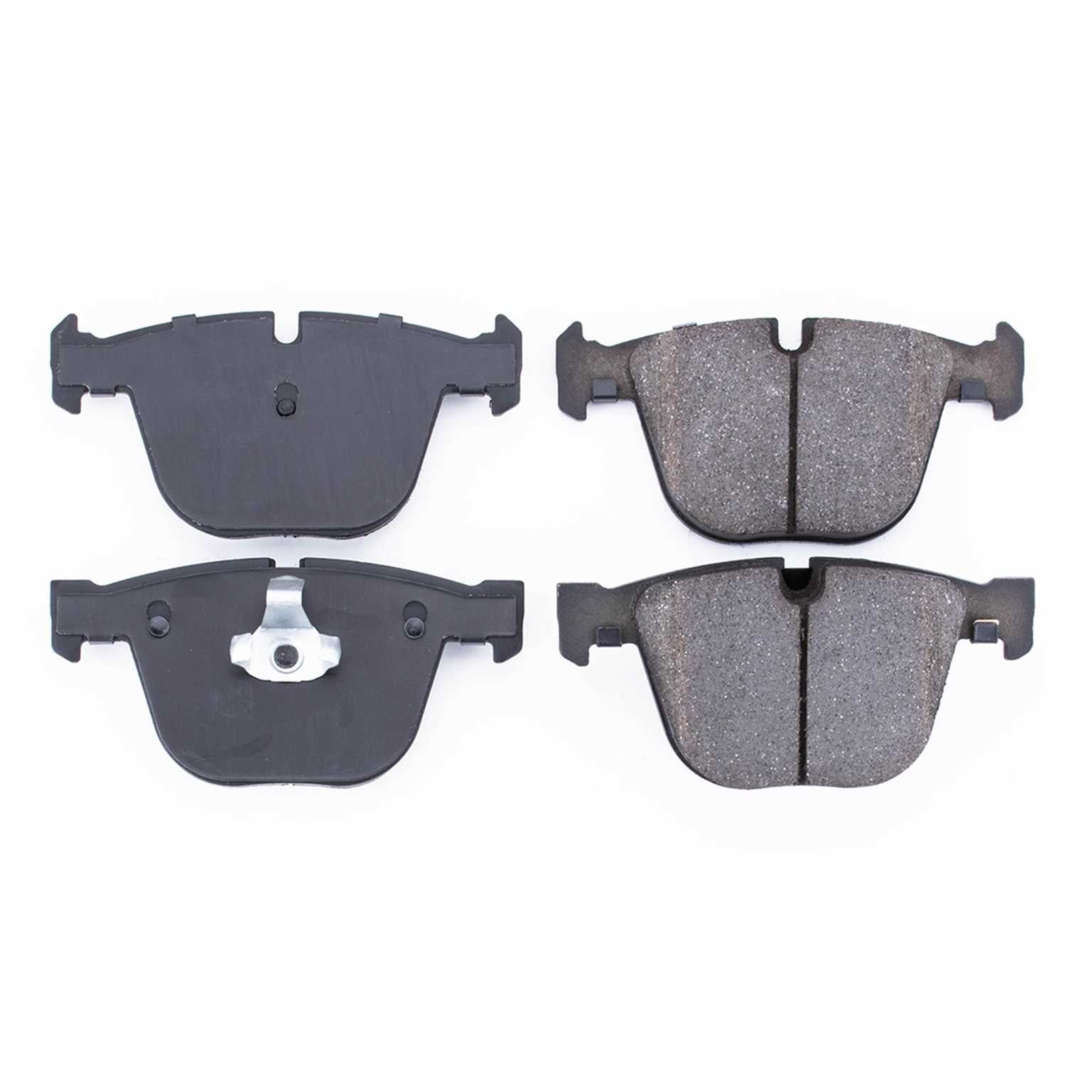 Power Stop 2011 BMW 1 Series M Rear Z16 Evolution Ceramic Brake Pads 16-919
