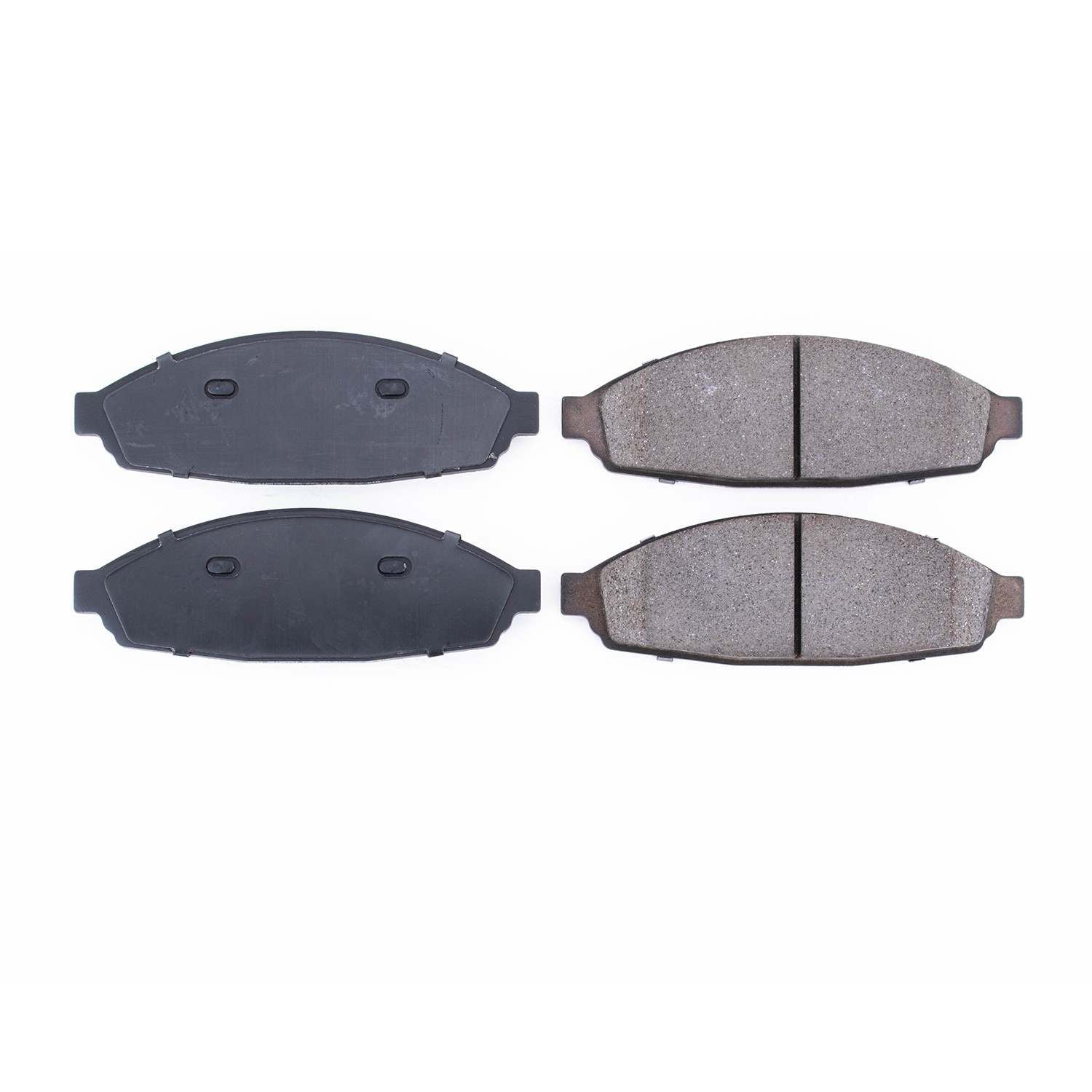 Power Stop 03-11 Ford Crown Victoria Front Z16 Evolution Ceramic Brake Pads 16-931