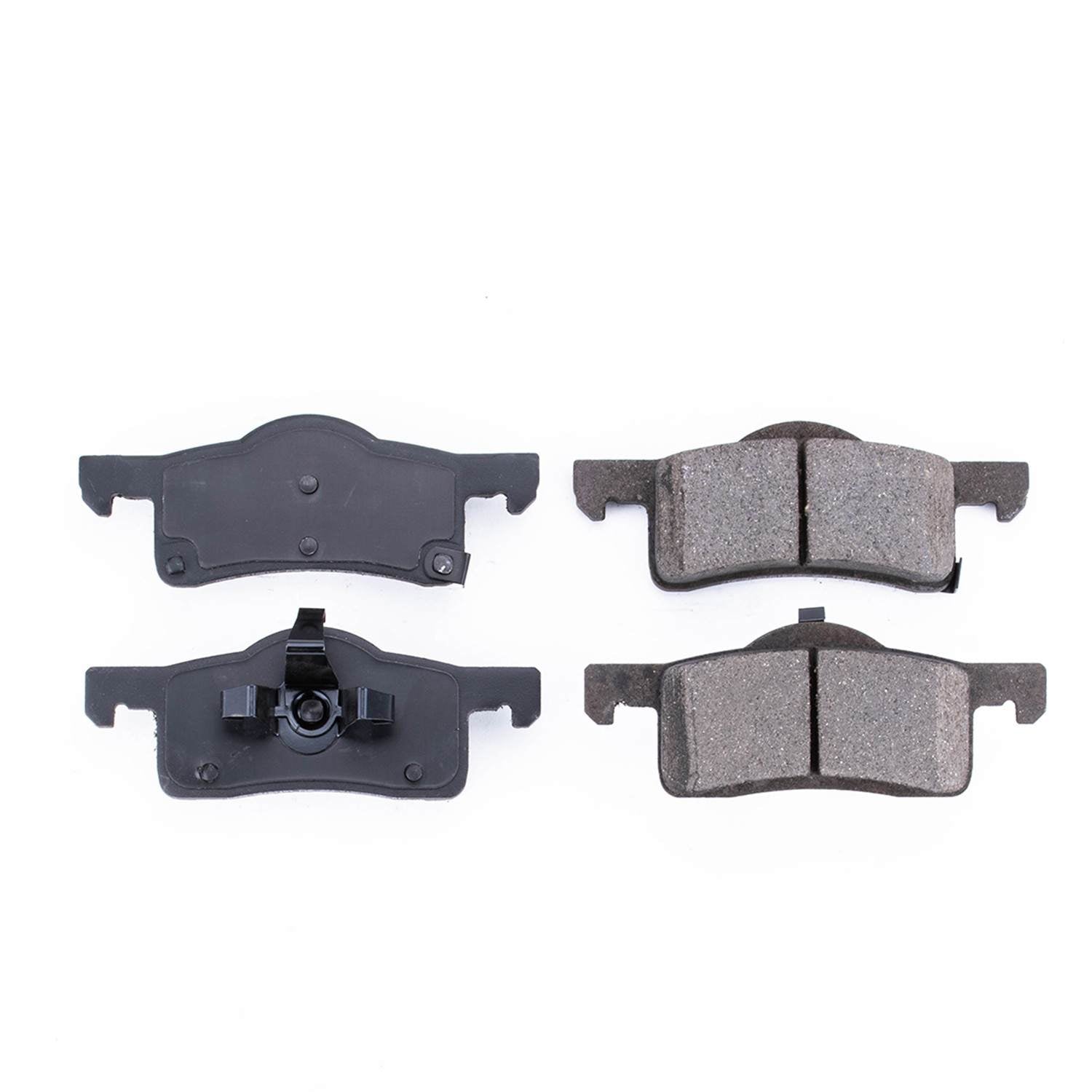 Power Stop 03-06 Ford Expedition Rear Z16 Evolution Ceramic Brake Pads 16-935