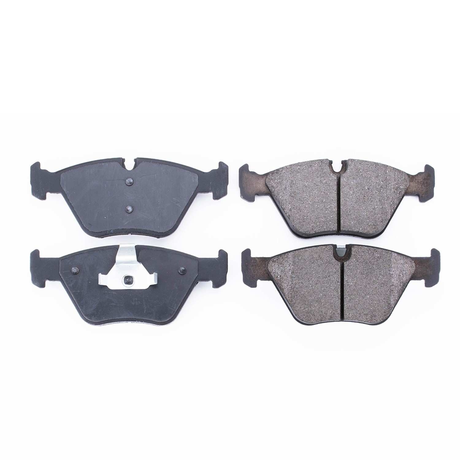 Power Stop 01-06 BMW 330Ci Front Z16 Evolution Ceramic Brake Pads 16-946