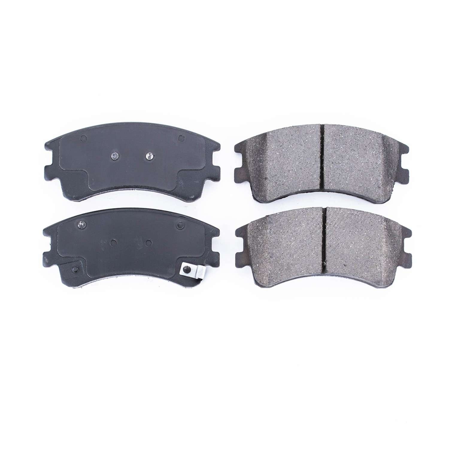 Power Stop 03-05 Mazda 6 Front Z16 Evolution Ceramic Brake Pads 16-957