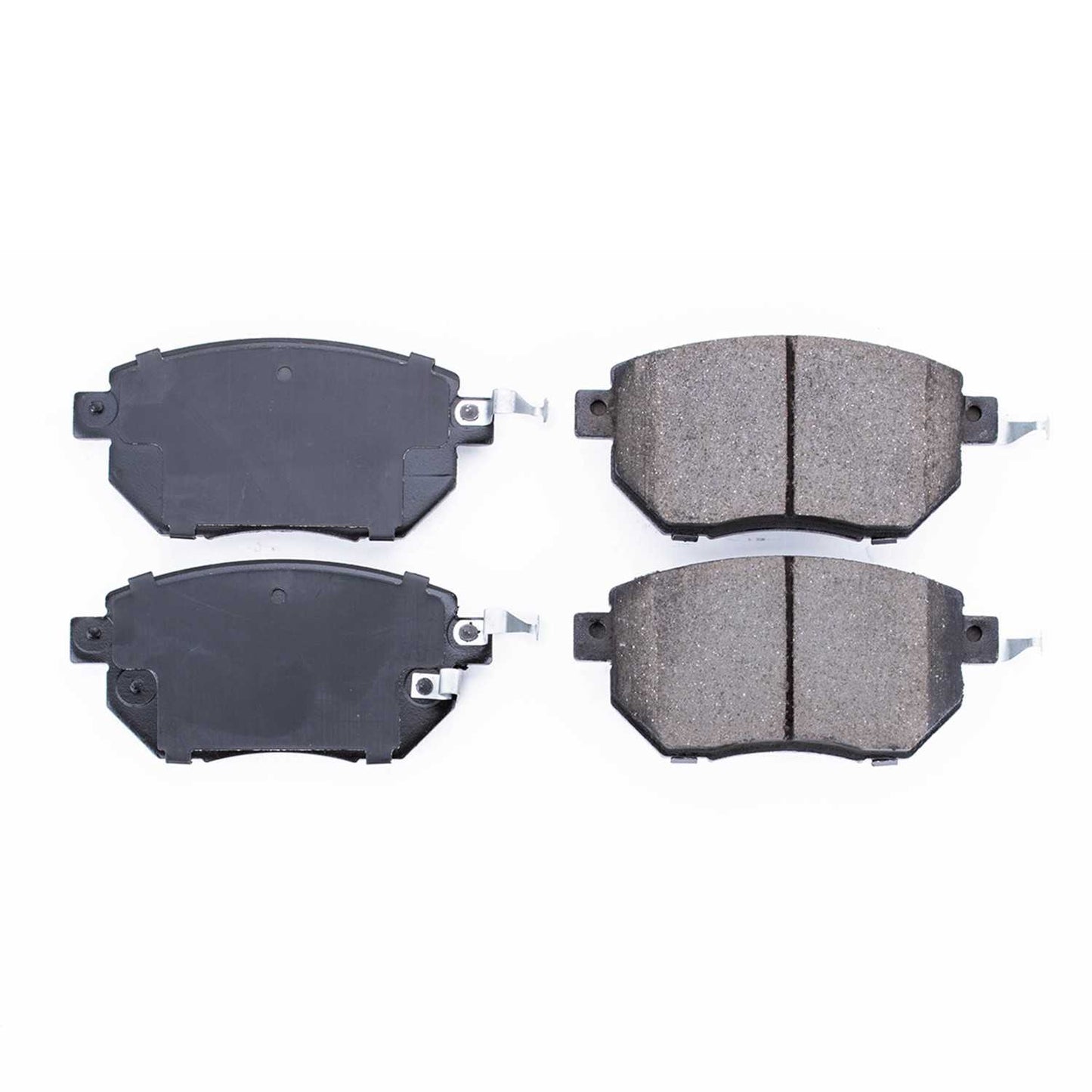 Power Stop 03-06 Infiniti FX35 Front Z16 Evolution Ceramic Brake Pads 16-969