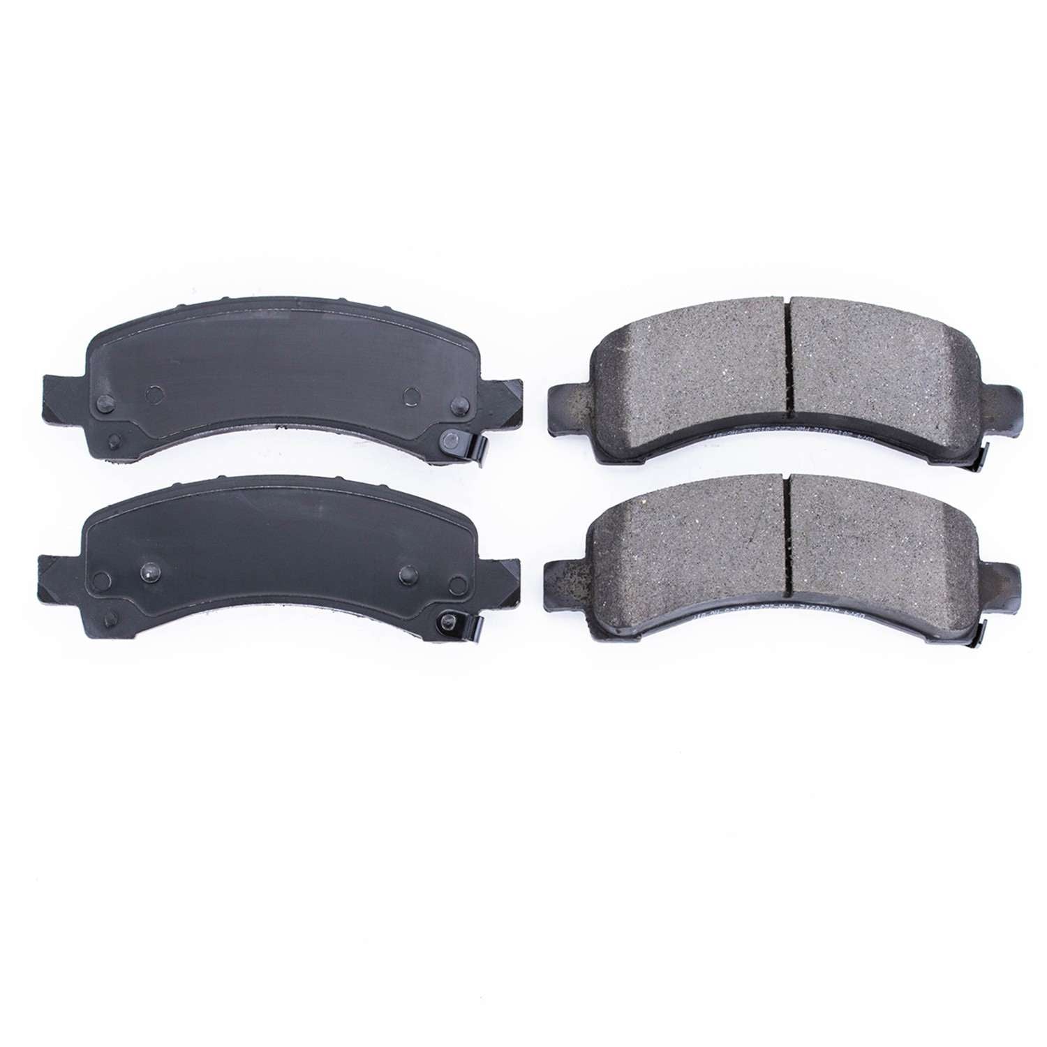 Power Stop 03-19 Chevrolet Express 2500 Rear Z16 Evolution Ceramic Brake Pads 16-974