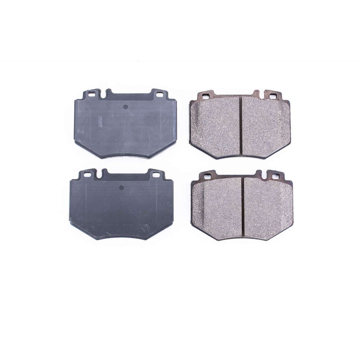 Power Stop 05-06 Mercedes-Benz S500 Front Z16 Evolution Ceramic Brake Pads 16-985