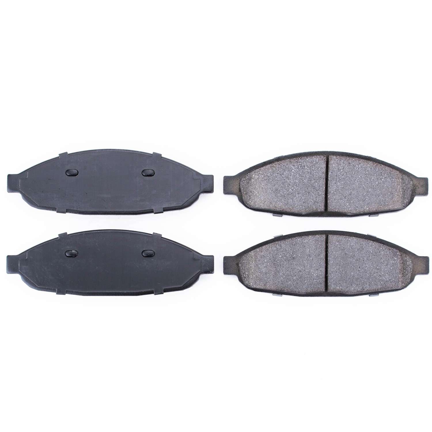 Power Stop 04-08 Chrysler Pacifica Front Z16 Evolution Ceramic Brake Pads 16-997