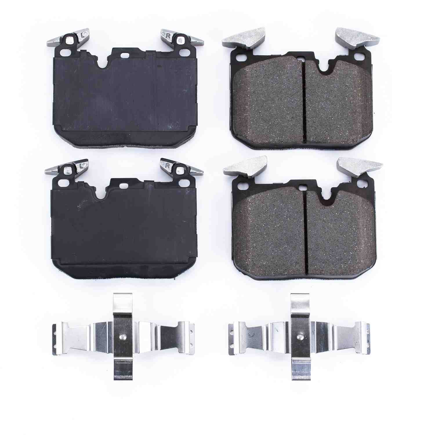 Power Stop 14-16 BMW 228i Front Z17 Evolution Ceramic Brake Pads w/Hardware 17-1609B