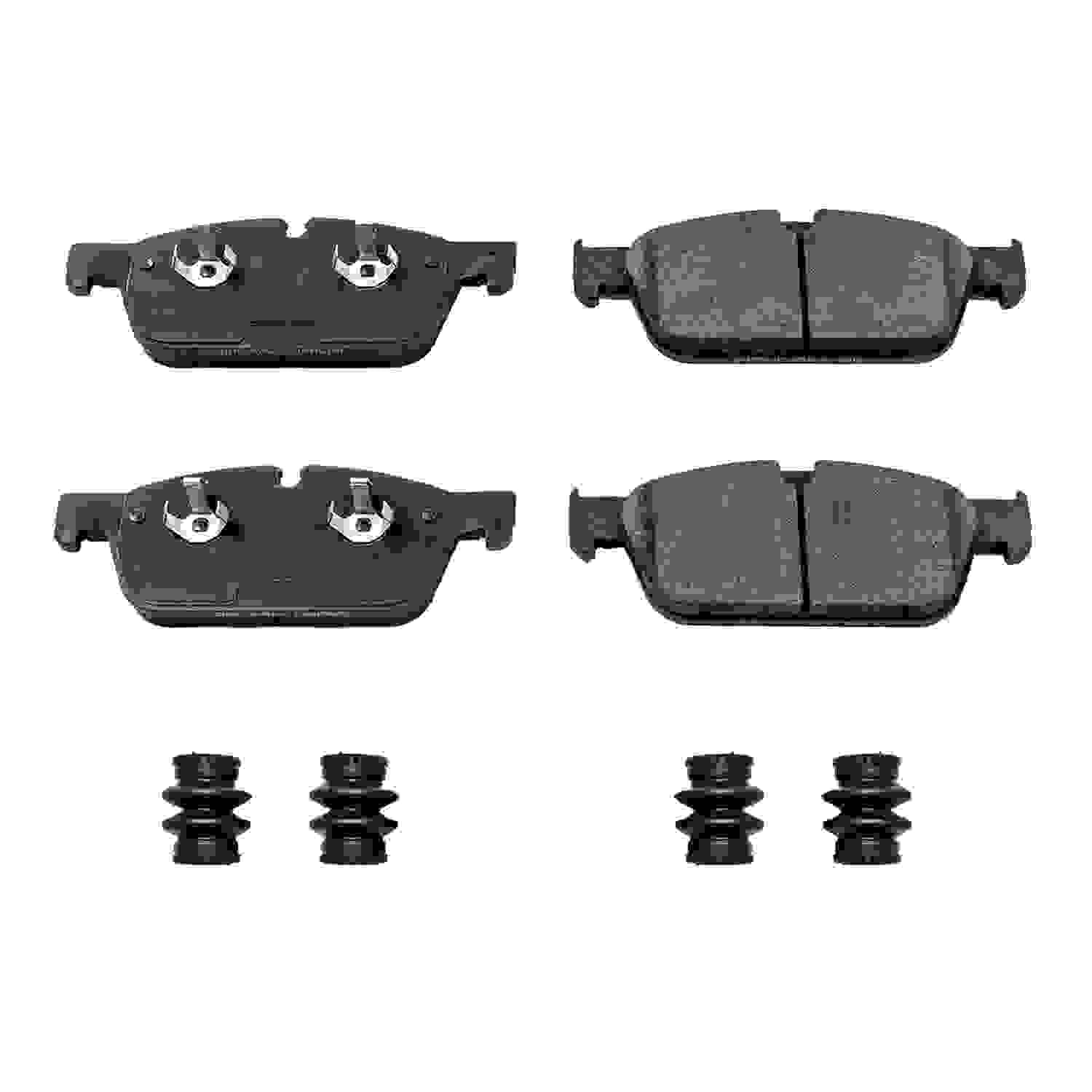 Power Stop 13-16 Mercedes-Benz GL350 Front Z17 Evolution Ceramic Brake Pads w/Hardware 17-1636