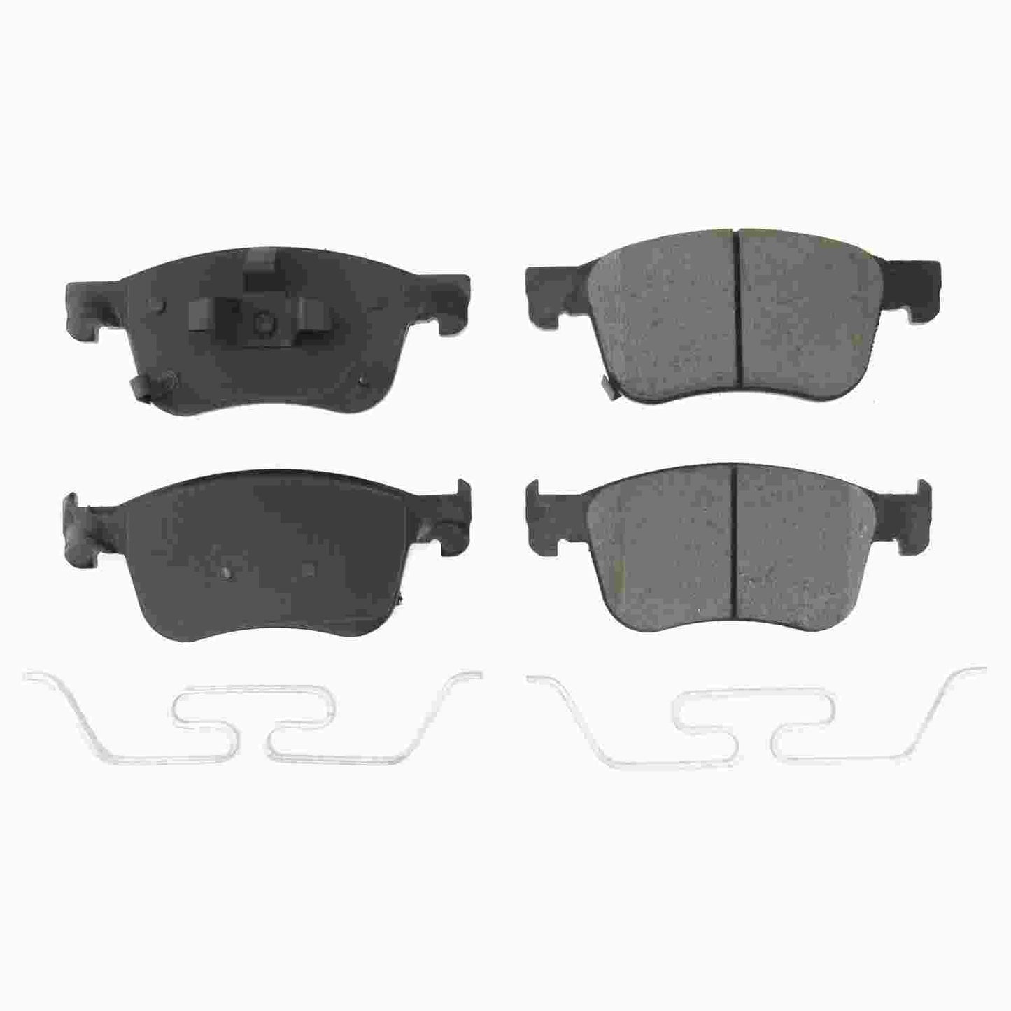 Power Stop 18-20 Honda Accord Front Z17 Evolution Ceramic Brake Pads w/Hardware 17-2115