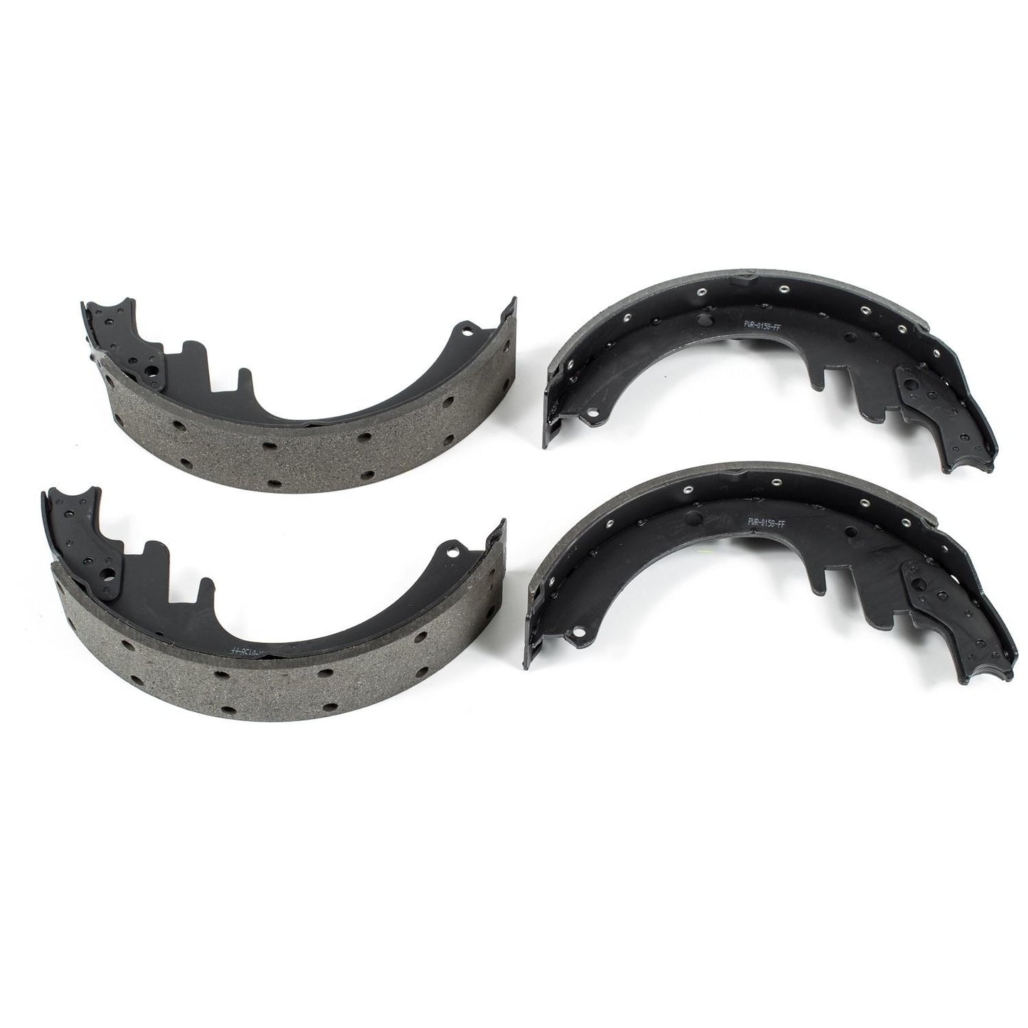 PowerStop Power Stop 75-86 Chevrolet C20 Rear Autospecialty Brake Shoes 451R