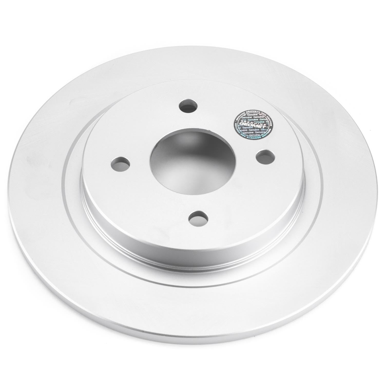 PowerStop Power Stop 02-04 Ford Focus Rear Evolution Geomet Coated Rotor AR8169EVC