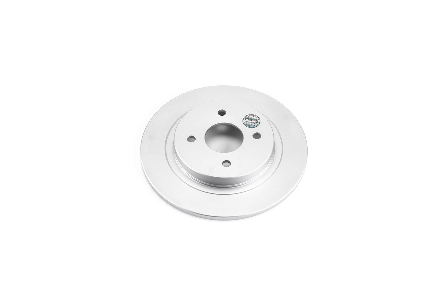 PowerStop Power Stop 02-04 Ford Focus Rear Evolution Geomet Coated Rotor AR8169EVC