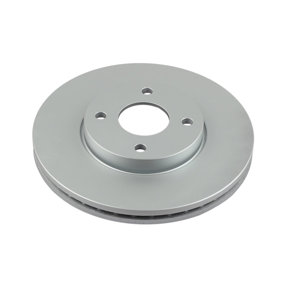 PowerStop Power Stop 05-07 Ford Focus Front Evolution Geomet Coated Rotor AR8170EVC