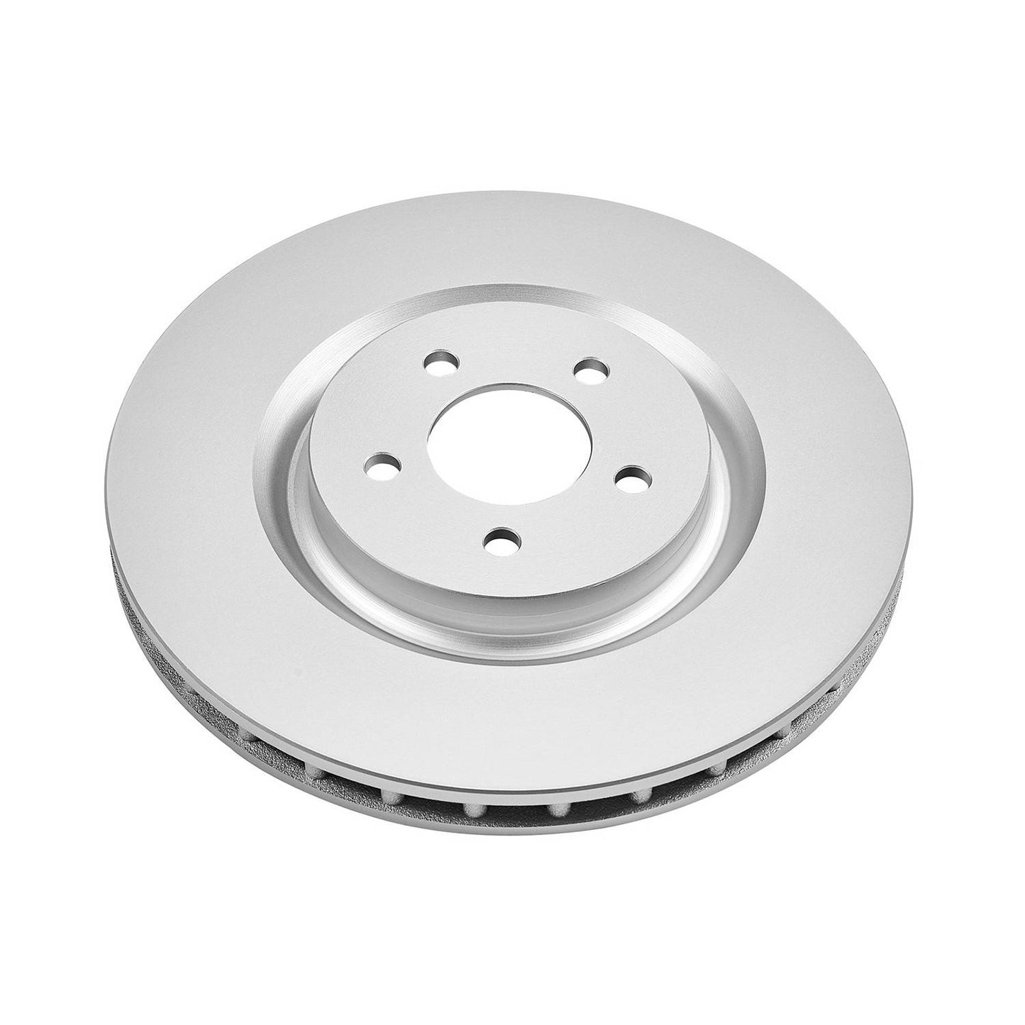 PowerStop Power Stop 07-14 Ford Mustang Front Evolution Geomet Coated Rotor AR8184EVC