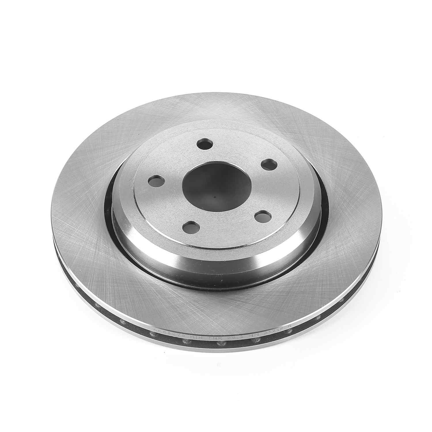 PowerStop Power Stop 18-19 Dodge Durango Rear Autospecialty Brake Rotor AR83079