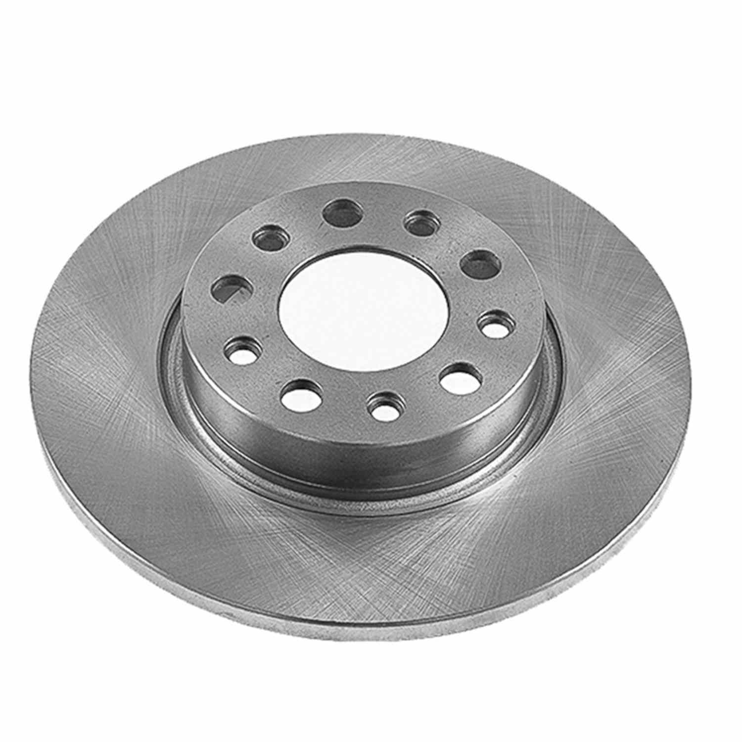 PowerStop Power Stop 16-18 Fiat 500X Rear Autospecialty Brake Rotor AR83097
