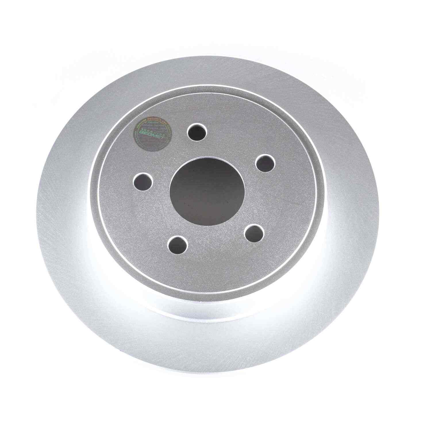 PowerStop Power Stop 03-07 Chrysler PT Cruiser Rear Evolution Geomet Coated Rotor AR8353EVC