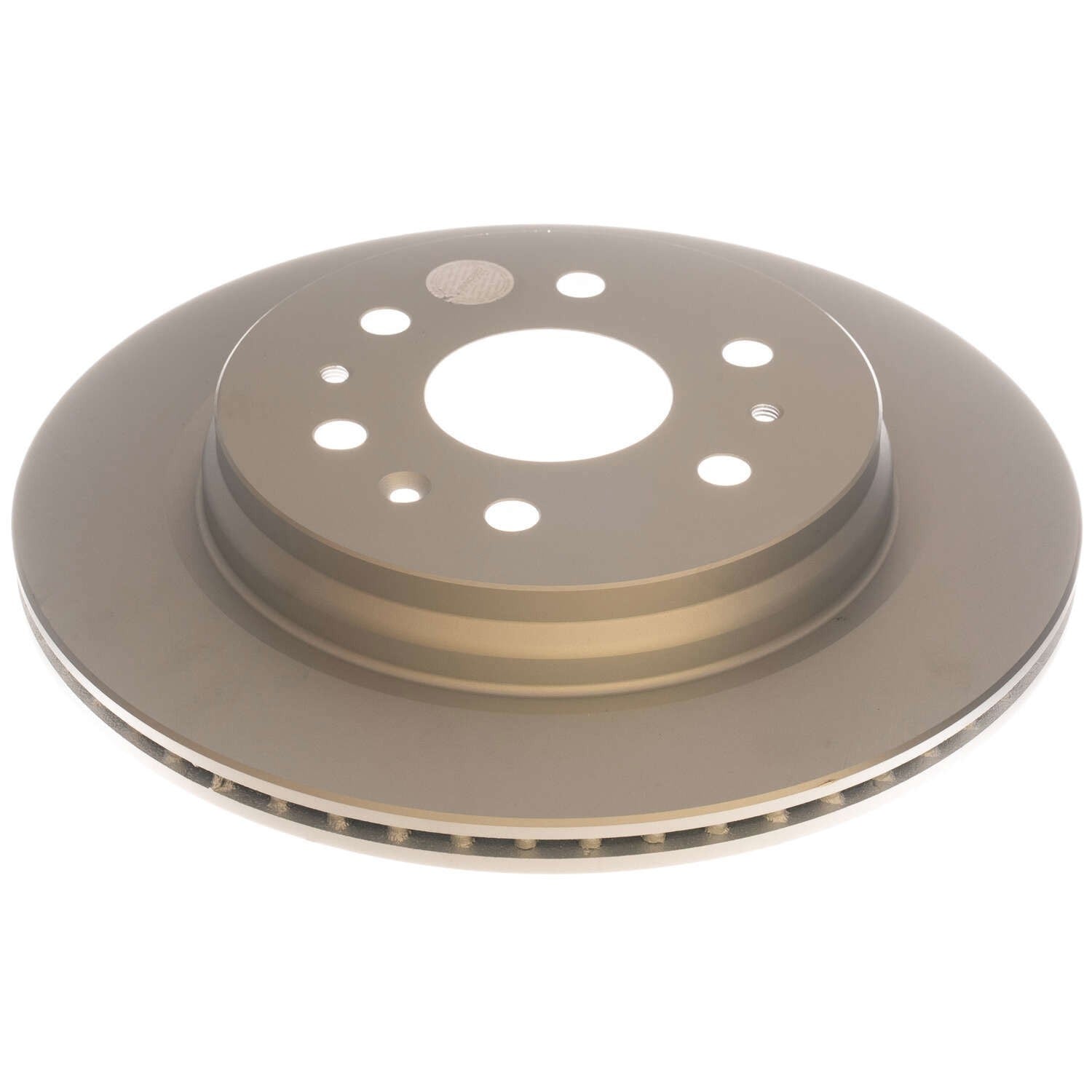 Power Stop 19-20 Chevrolet Silverado 1500 Rear Evolution Geomet Coated Rotor AR84104EVC