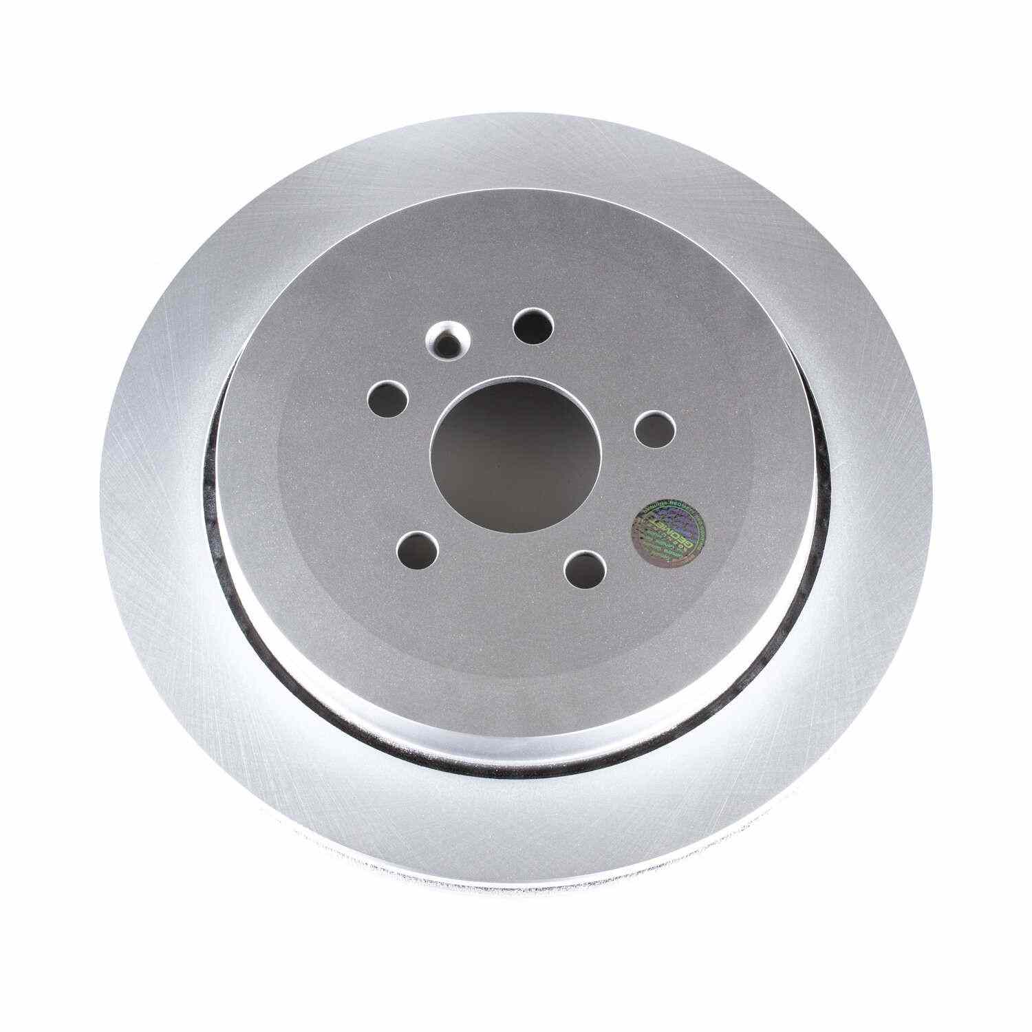 PowerStop Power Stop 13-19 Lincoln MKT Rear Evolution Geomet Coated Rotor AR85168EVC