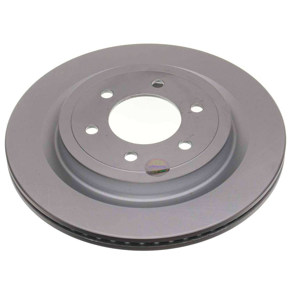 PowerStop Power Stop 21-22 Ford F-150 (w/350mm Rear Rotors) Rear Evolution Coated Rotor AR85209EVC