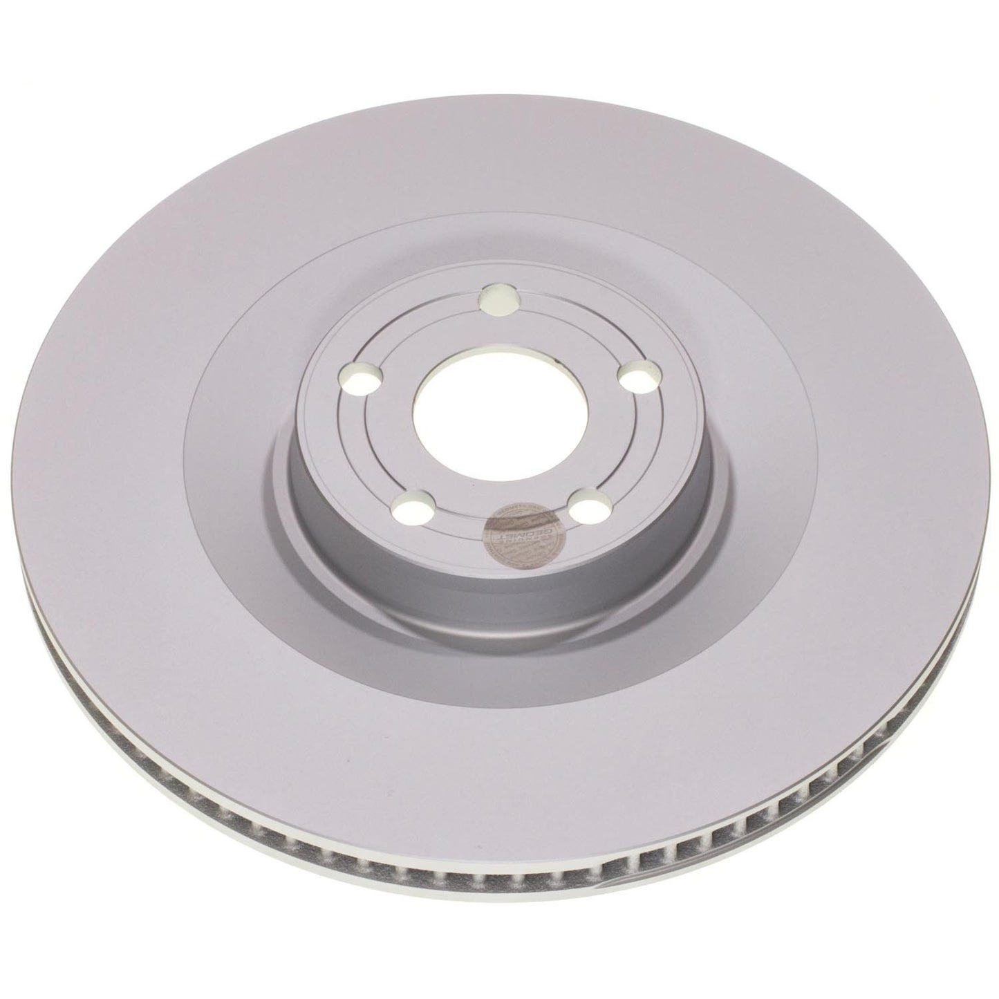 PowerStop Power Stop 21-23 Ford Mustang Mach-E Front Evolution Coated Rotor AR85211EVC