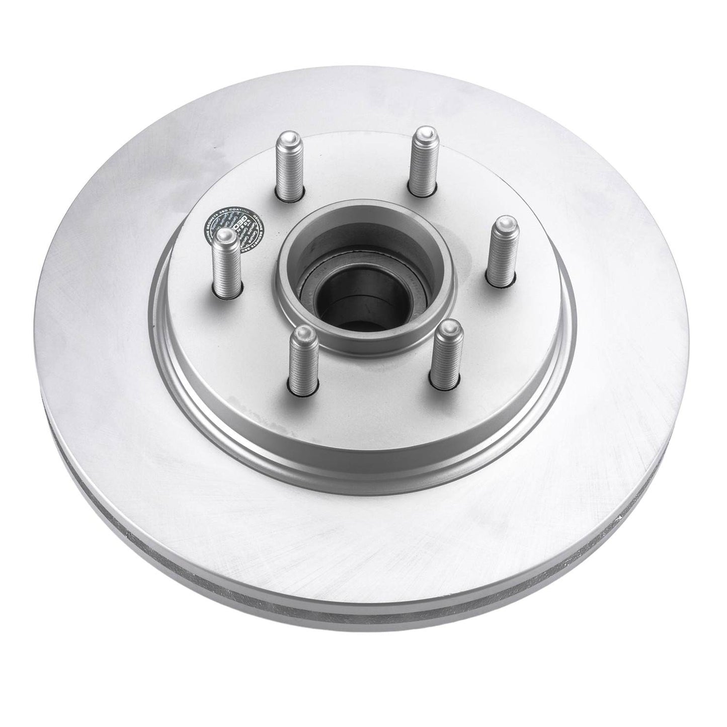 PowerStop Power Stop 04-08 Ford F-150 Front Evolution Geomet Coated Rotor AR8594EVC