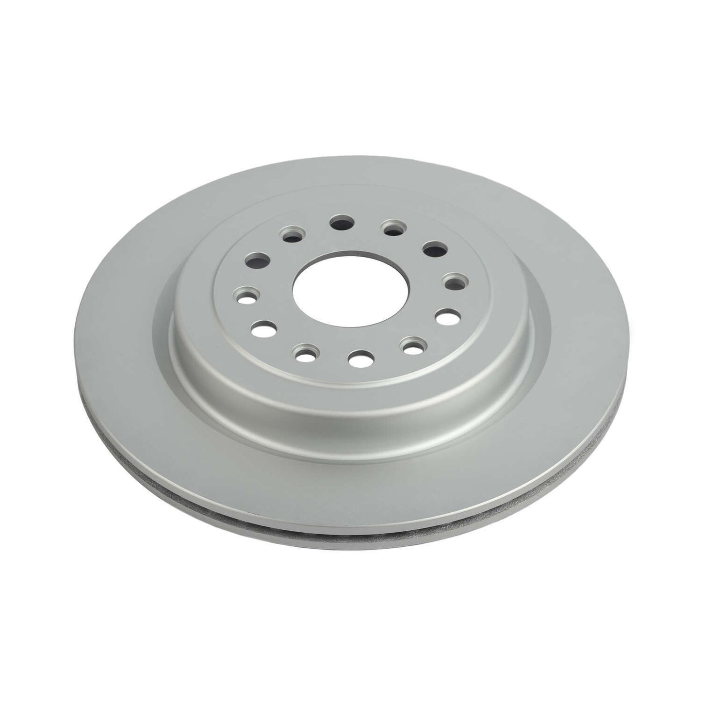 Power Stop 19-20 Ram 1500 Rear Evolution Geomet Coated Rotor AR86005EVC