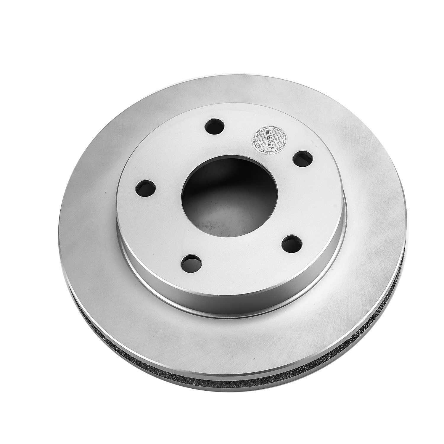 PowerStop Power Stop 94-99 Dodge Ram 1500 Front Evolution Geomet Coated Rotor AR8729EVC