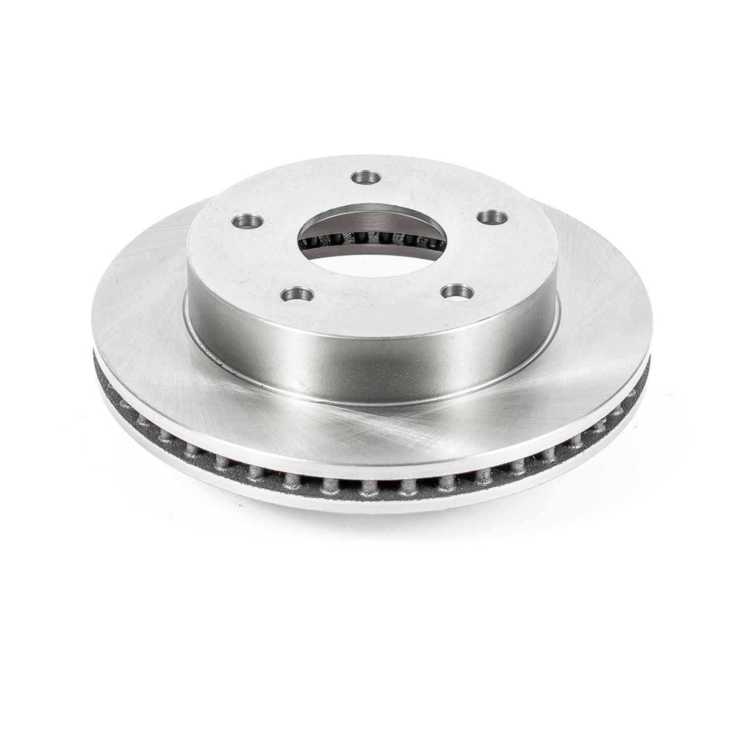 PowerStop Power Stop 00-01 Dodge Ram 1500 Front Autospecialty Brake Rotor AR8747