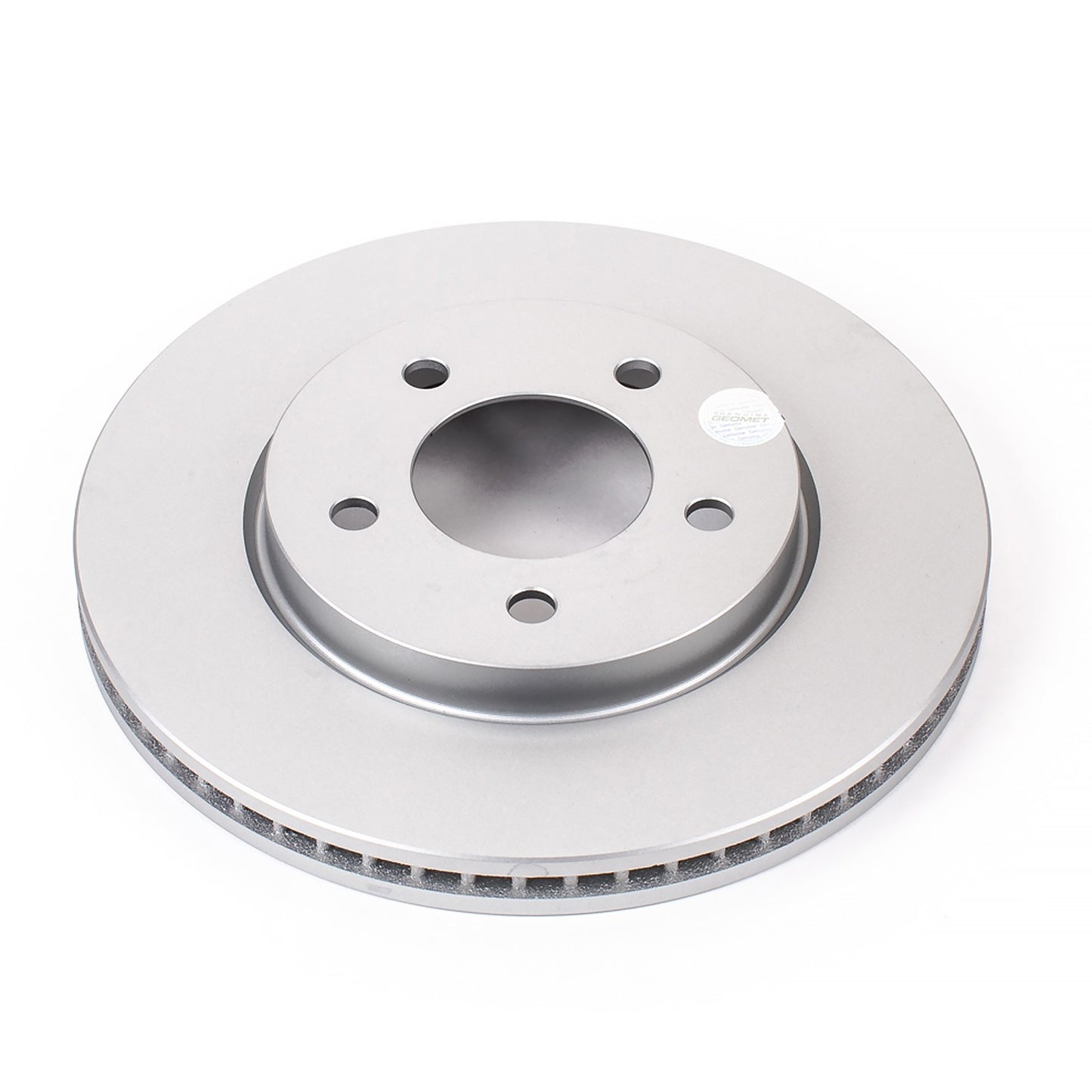 PowerStop Power Stop 04-08 Chrysler Pacifica Front Evolution Geomet Coated Rotor AR8758EVC