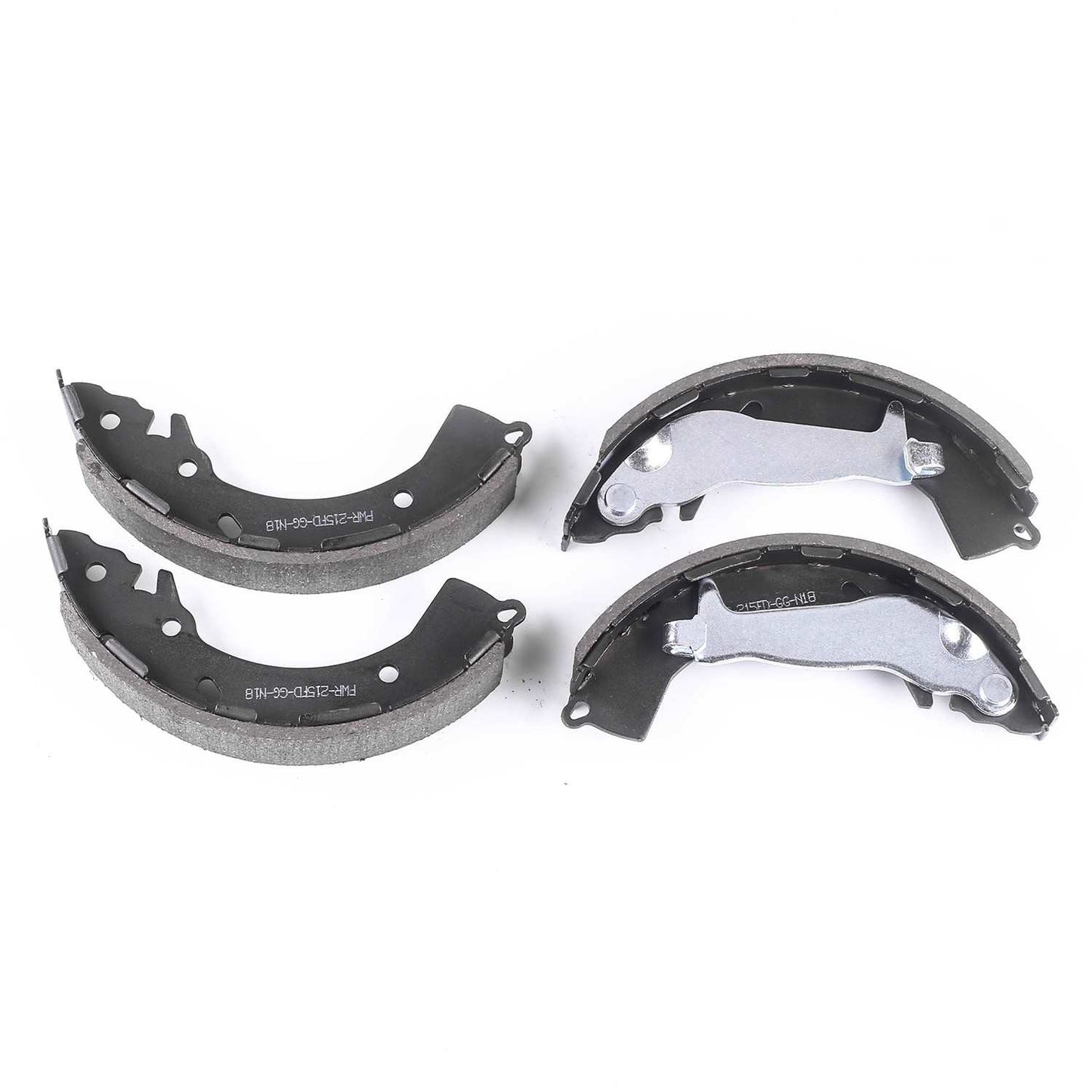PowerStop Power Stop 12-19 Hyundai Accent Rear Autospecialty Brake Shoes B1021L