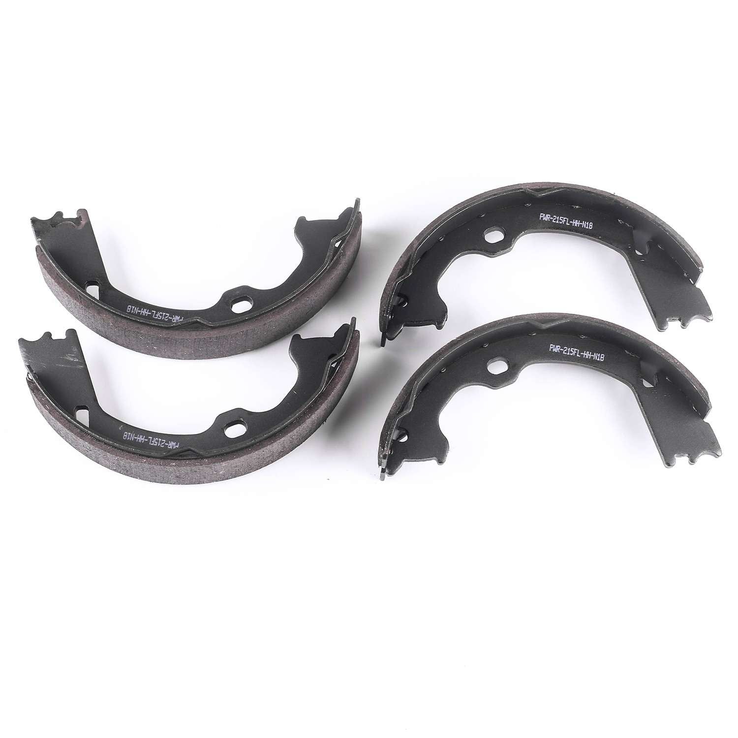 PowerStop Power Stop 12-18 Ford F-150 Rear Autospecialty Parking Brake Shoes B1023