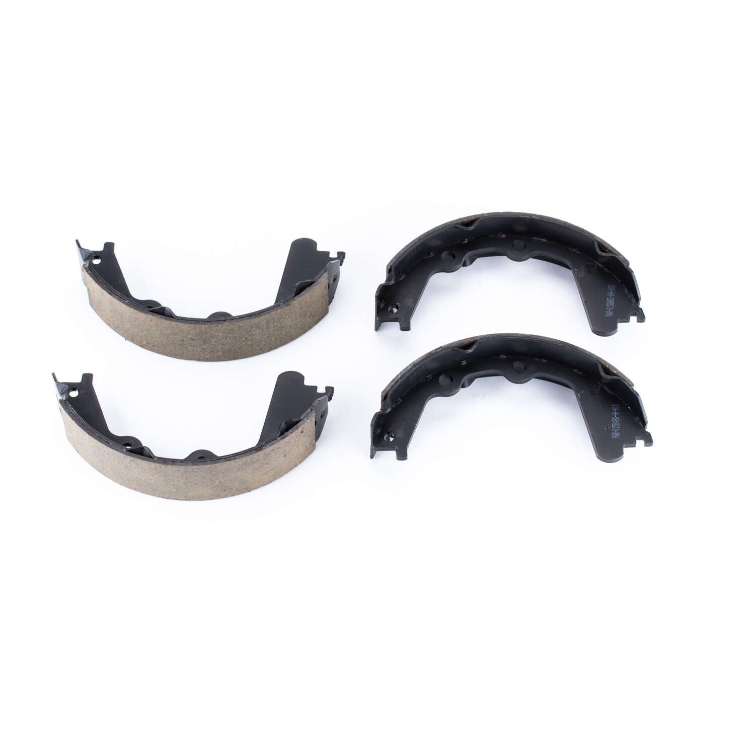 PowerStop Power Stop 13-17 Chevrolet Silverado 2500 HD Rear Autospecialty Parking Brake Shoes B1050
