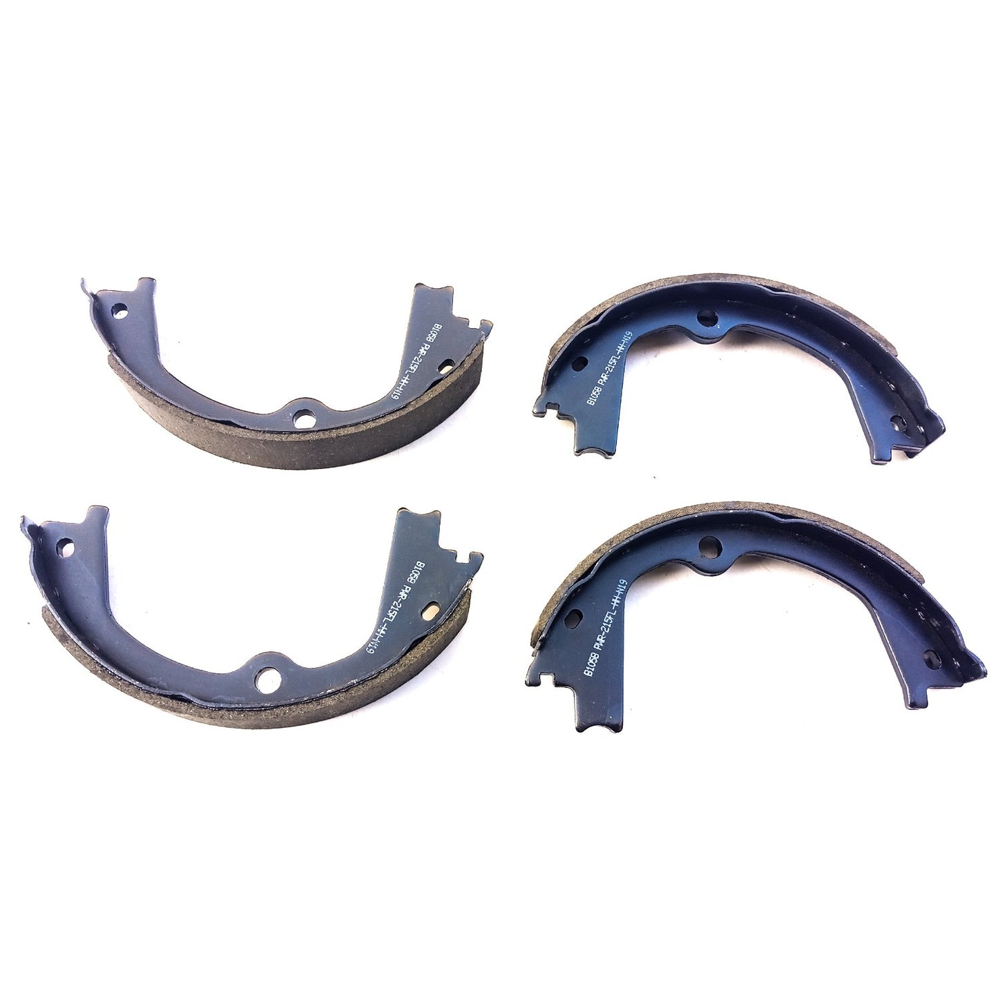 Power Stop 14-17 Acura MDX Rear Autospecialty Parking Brake Shoes B1058