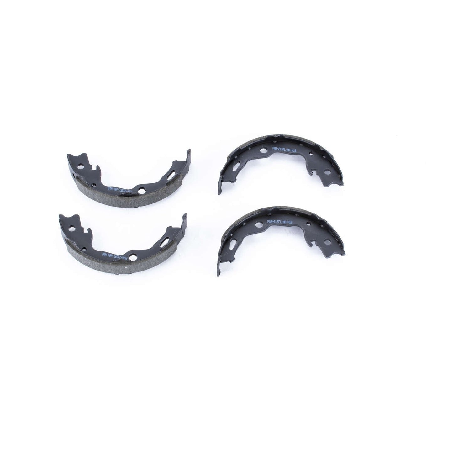 PowerStop Power Stop 14-17 Nissan Rogue Rear Autospecialty Parking Brake Shoes B1066