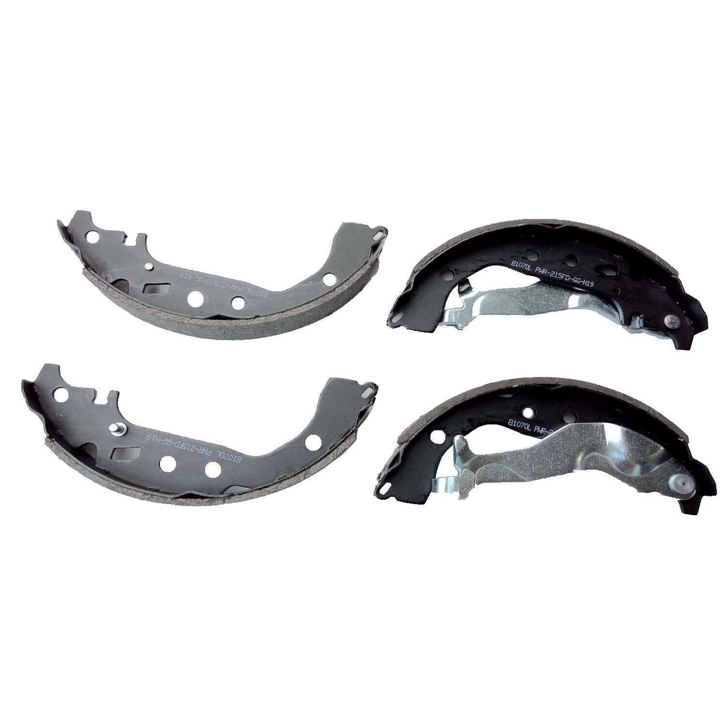 PowerStop Power Stop 14-18 Toyota Yaris Rear Autospecialty Brake Shoes B1070L