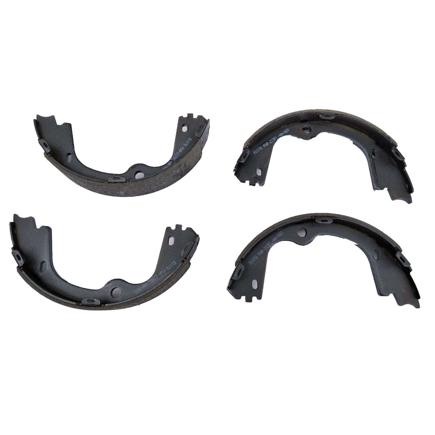 PowerStop Power Stop 15-17 Kia Sedona Rear Autospecialty Parking Brake Shoes B1078