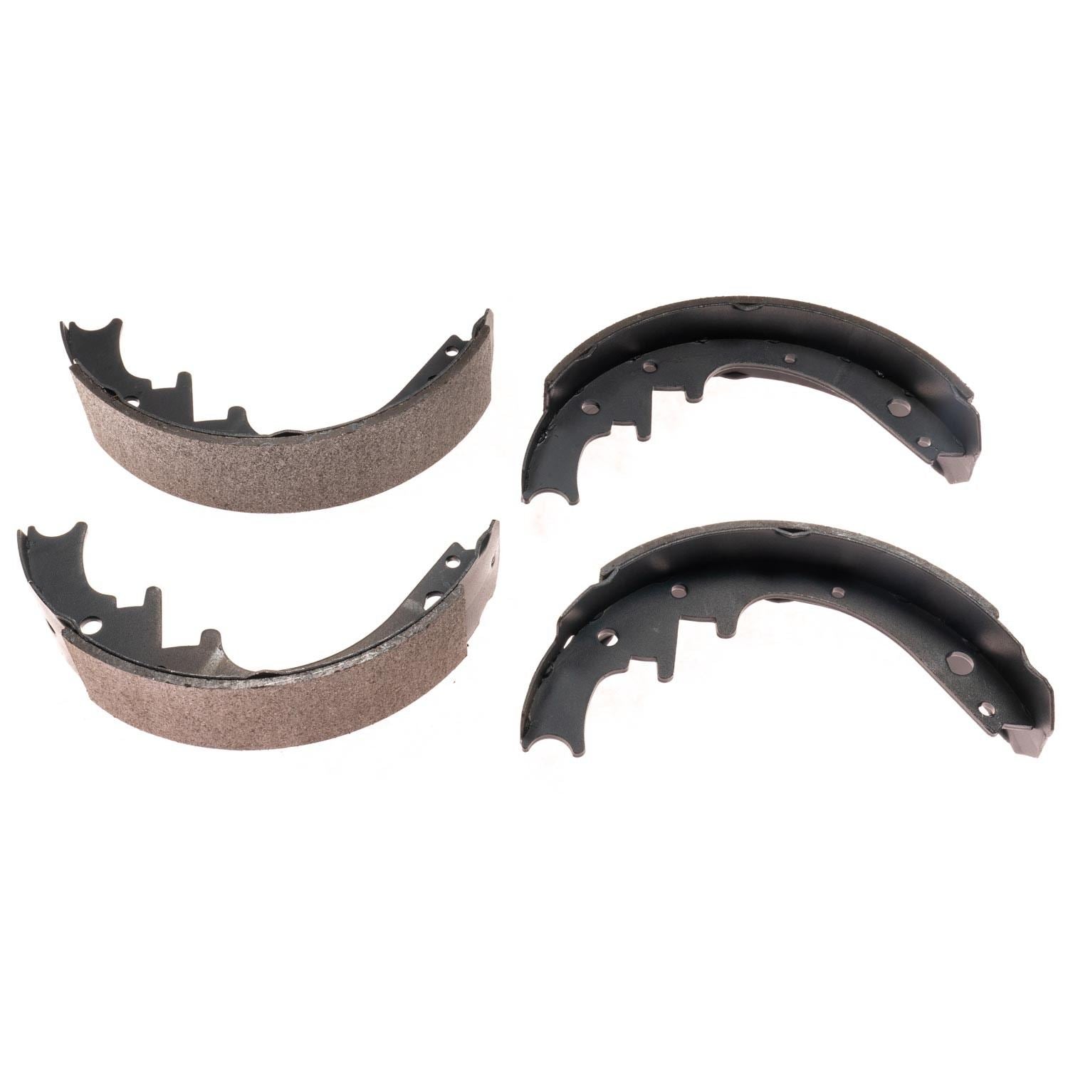 Power Stop 62-68 Dodge Dart Front Autospecialty Brake Shoes B154
