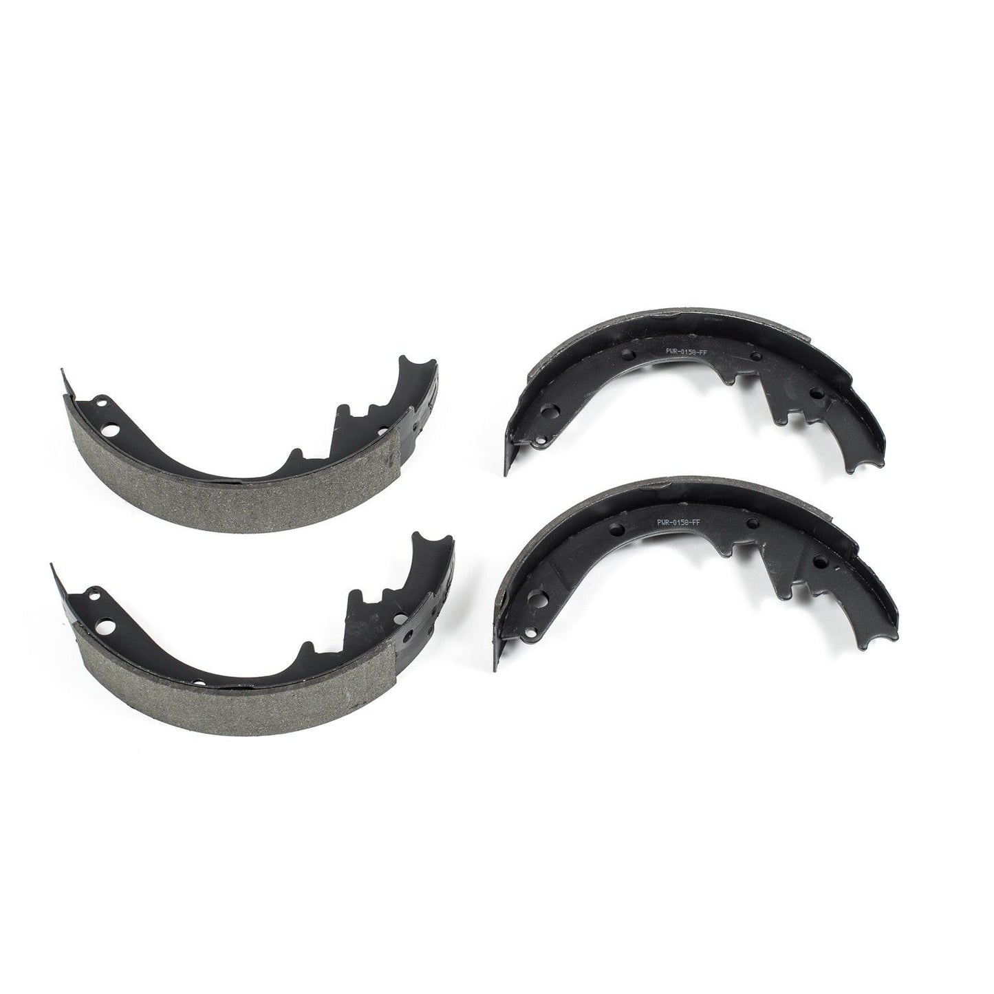 PowerStop Power Stop 69-70 Chevrolet Blazer Front or Rear Autospecialty Brake Shoes B228