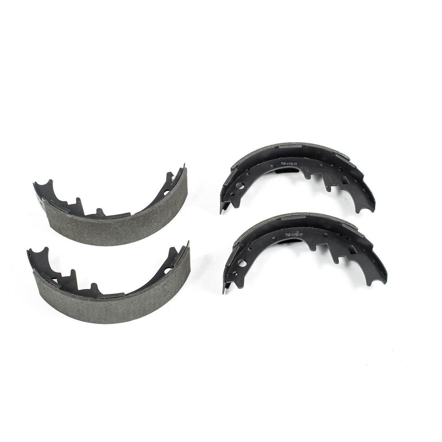 PowerStop Power Stop 67-69 American Motors Rebel Front or Rear Autospecialty Brake Shoes B445