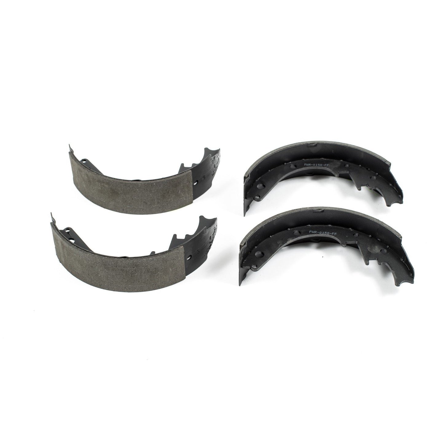 PowerStop Power Stop 91-92 Cadillac Brougham Rear Autospecialty Brake Shoes B473